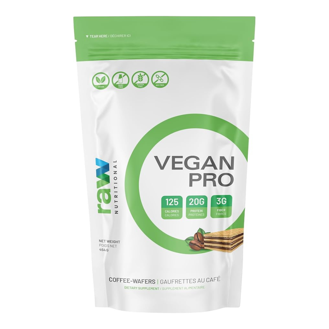 Raw Nutritional Vegan Pro 1LB