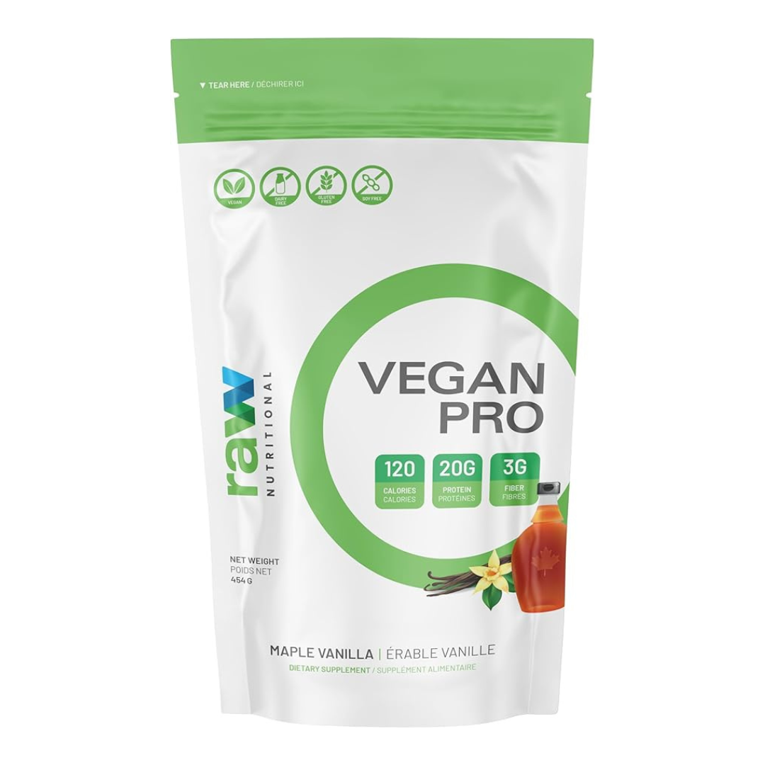 Raw Nutritional Vegan Pro 1LB