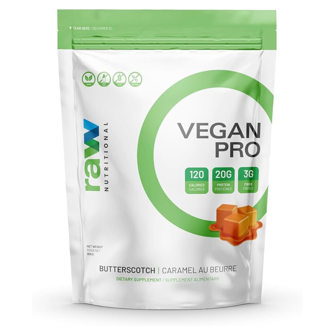 Raw Nutritional Vegan Pro 2LB