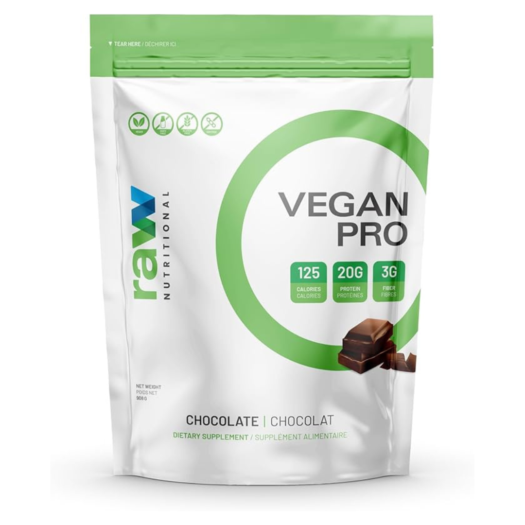 Raw Nutritional Vegan Pro 2LB