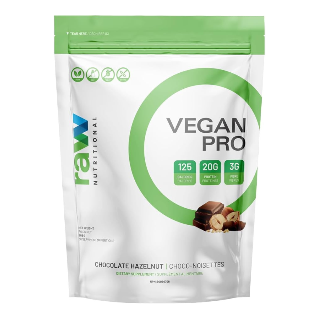 Raw Nutritional Vegan Pro 2LB