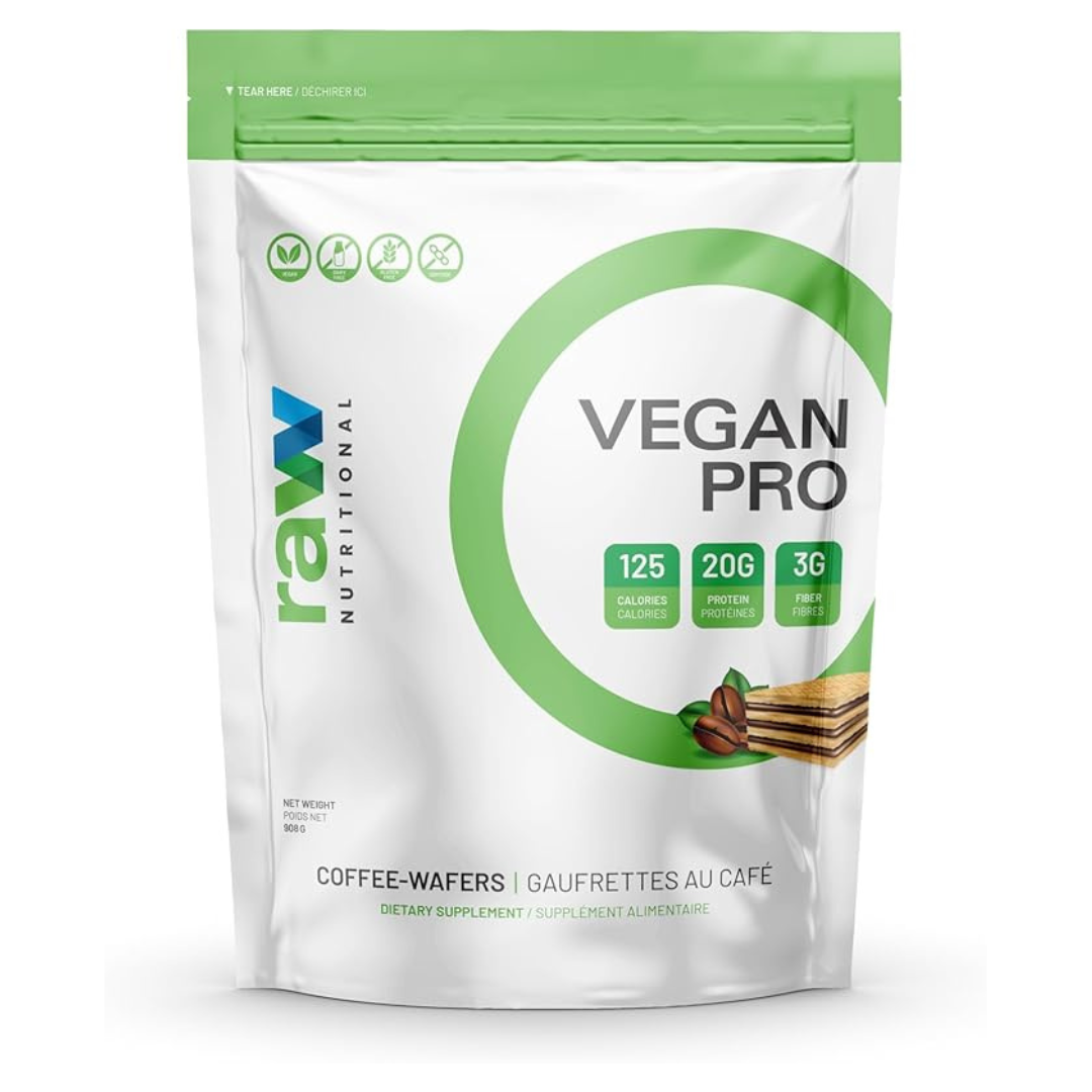 Raw Nutritional Vegan Pro 2LB