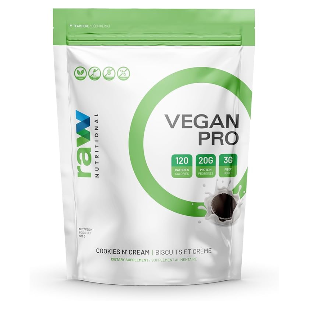Raw Nutritional Vegan Pro 2LB