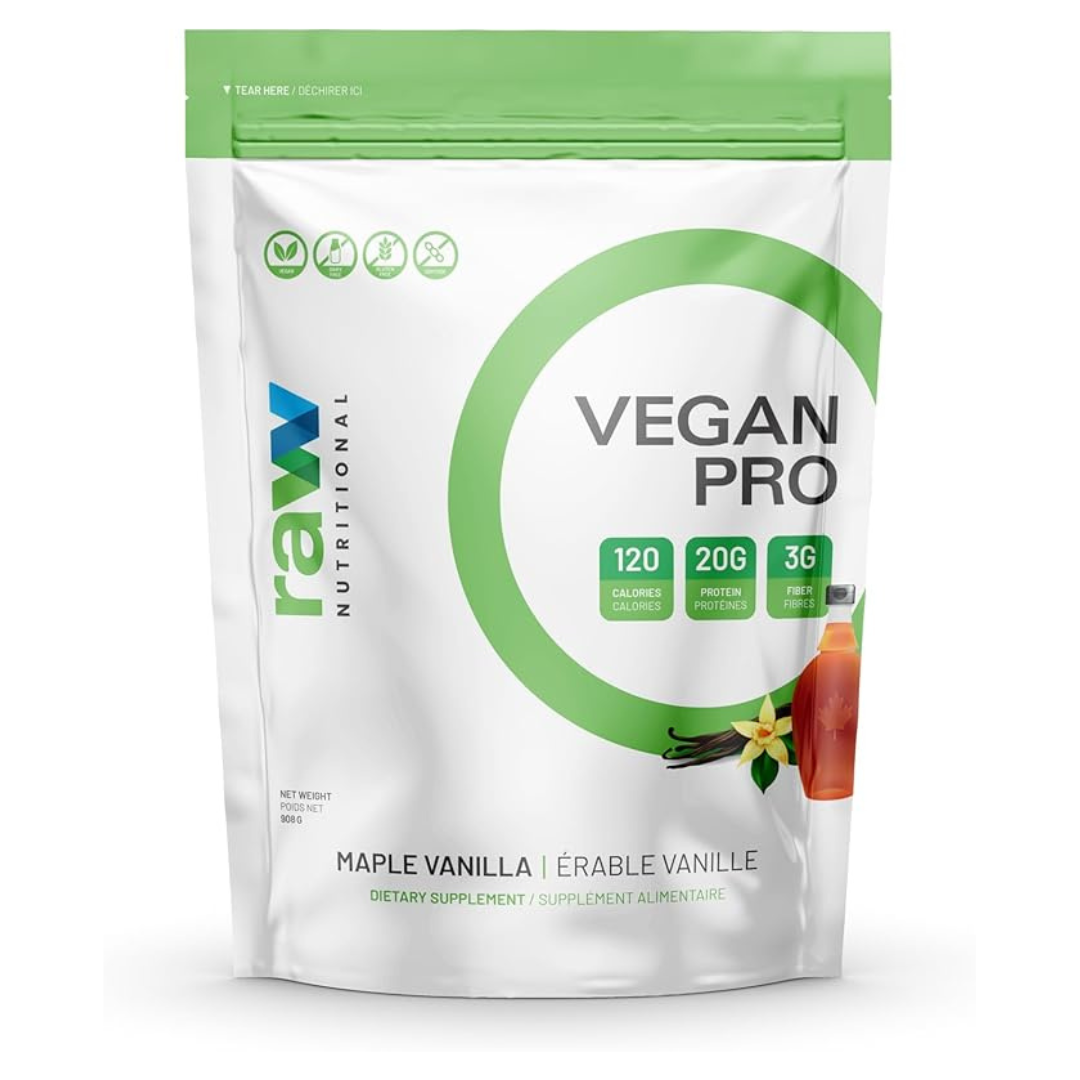 Raw Nutritional Vegan Pro 2LB