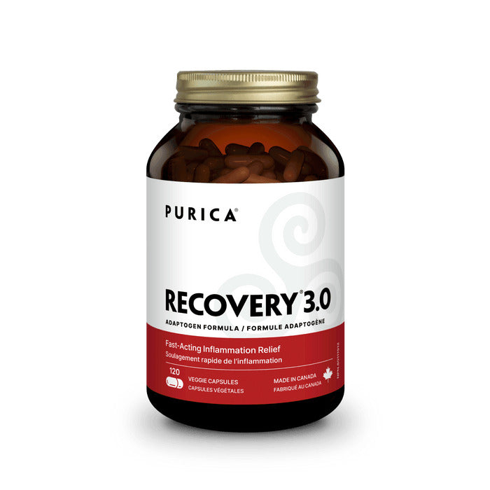 Purica Recovery 3.0 120 caps