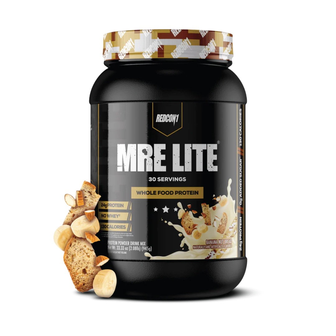 RedCon1 MRE Lite 2lbs Animal Based Protein Powder