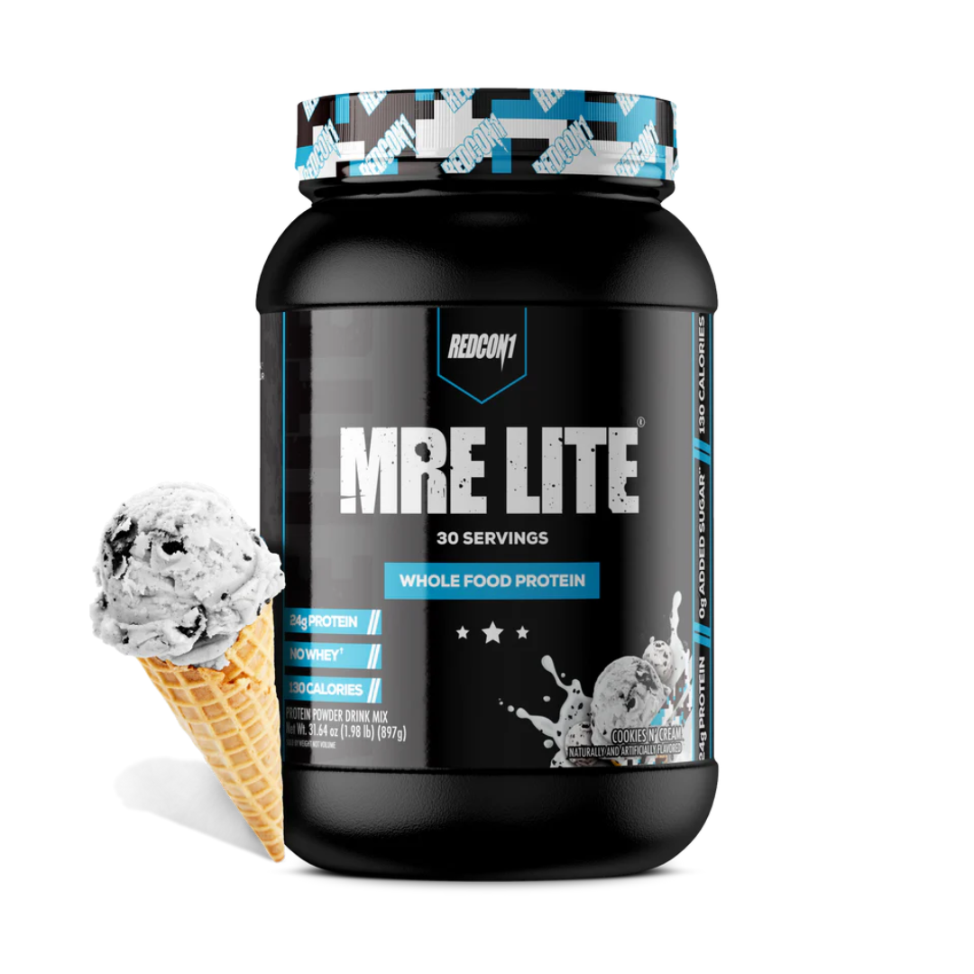 RedCon1 MRE Lite 2lbs Animal Based Protein Powder