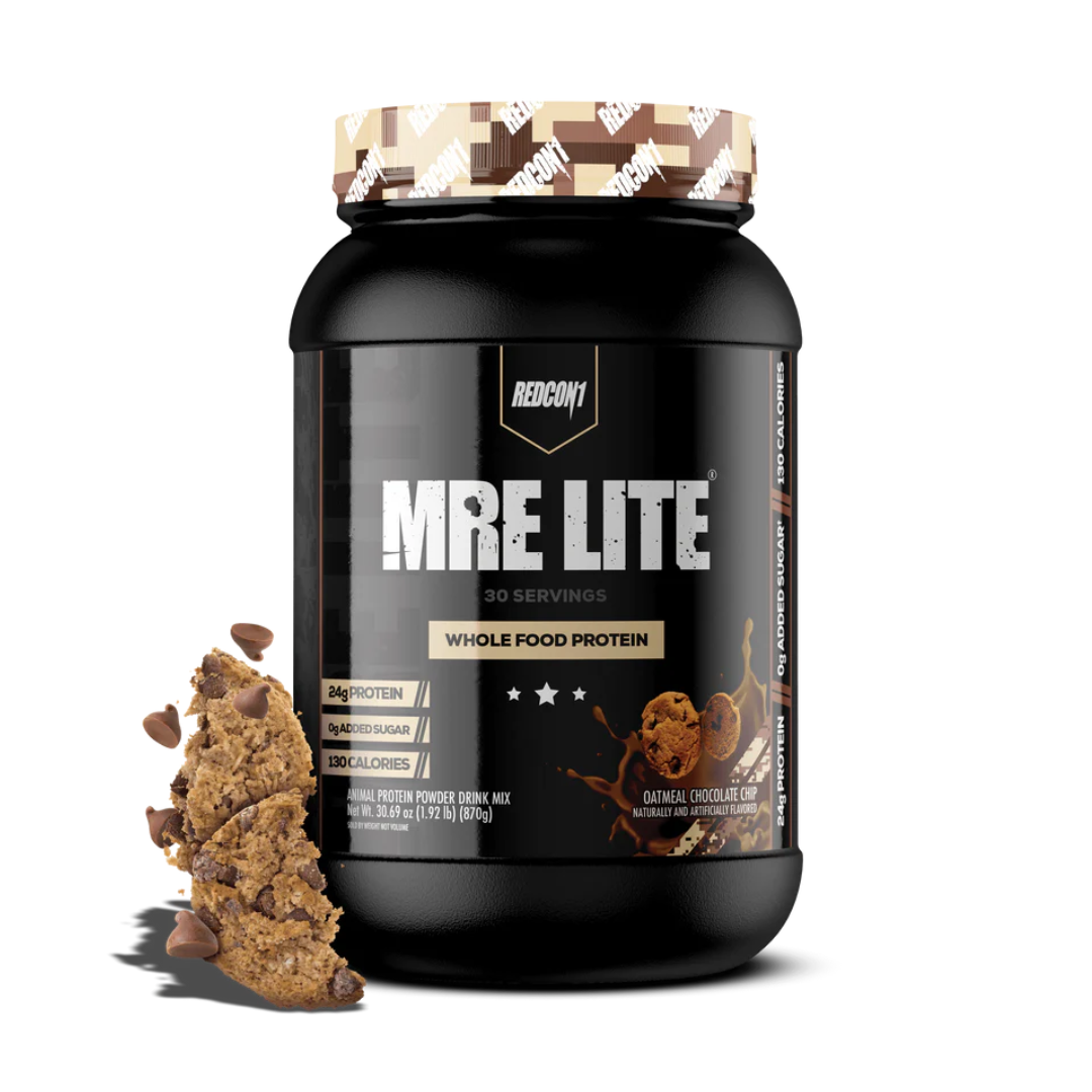 RedCon1 MRE Lite 2lbs Animal Based Protein Powder