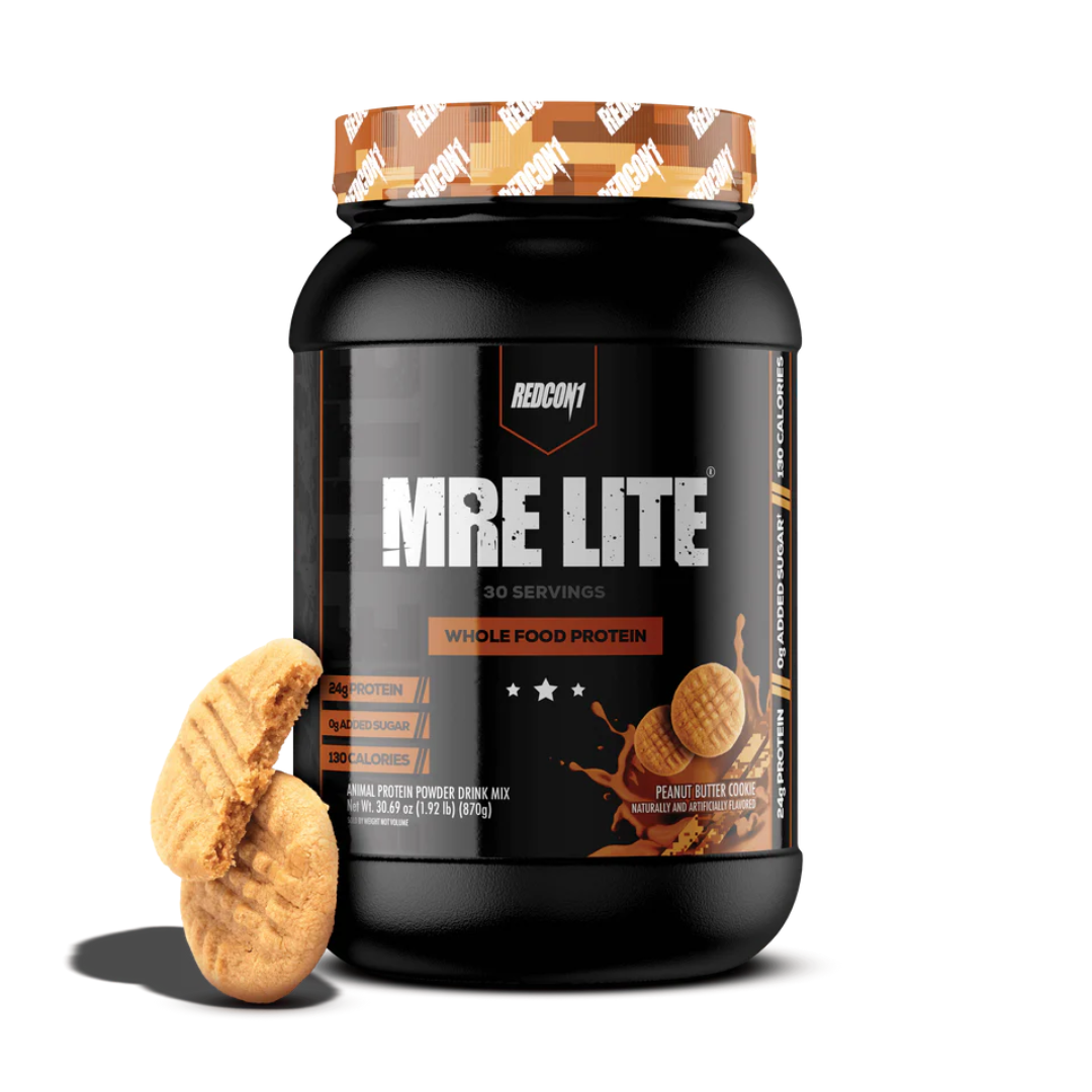 RedCon1 MRE Lite 2lbs Animal Based Protein Powder