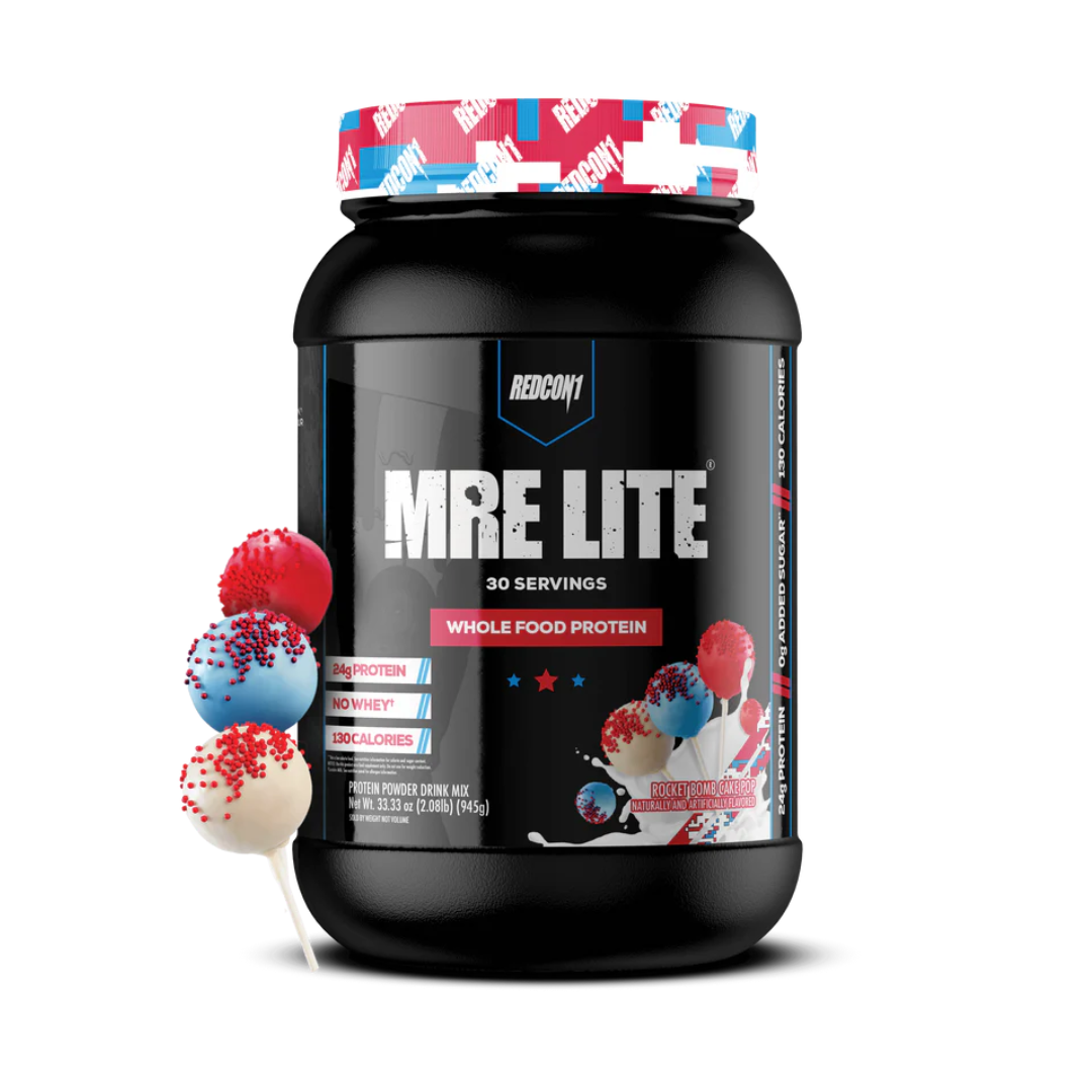 RedCon1 MRE Lite 2lbs Animal Based Protein Powder