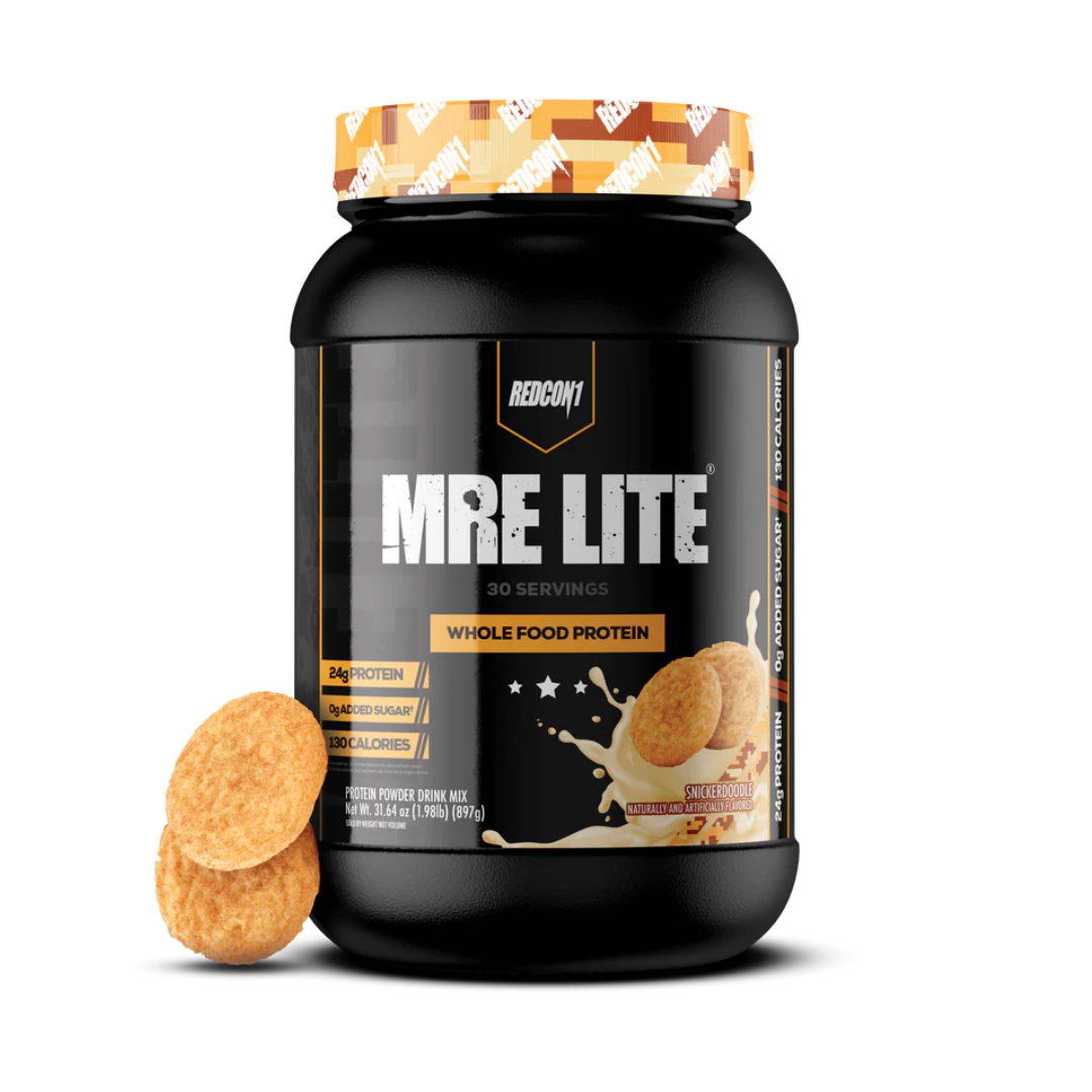 RedCon1 MRE Lite 2lbs Animal Based Protein Powder