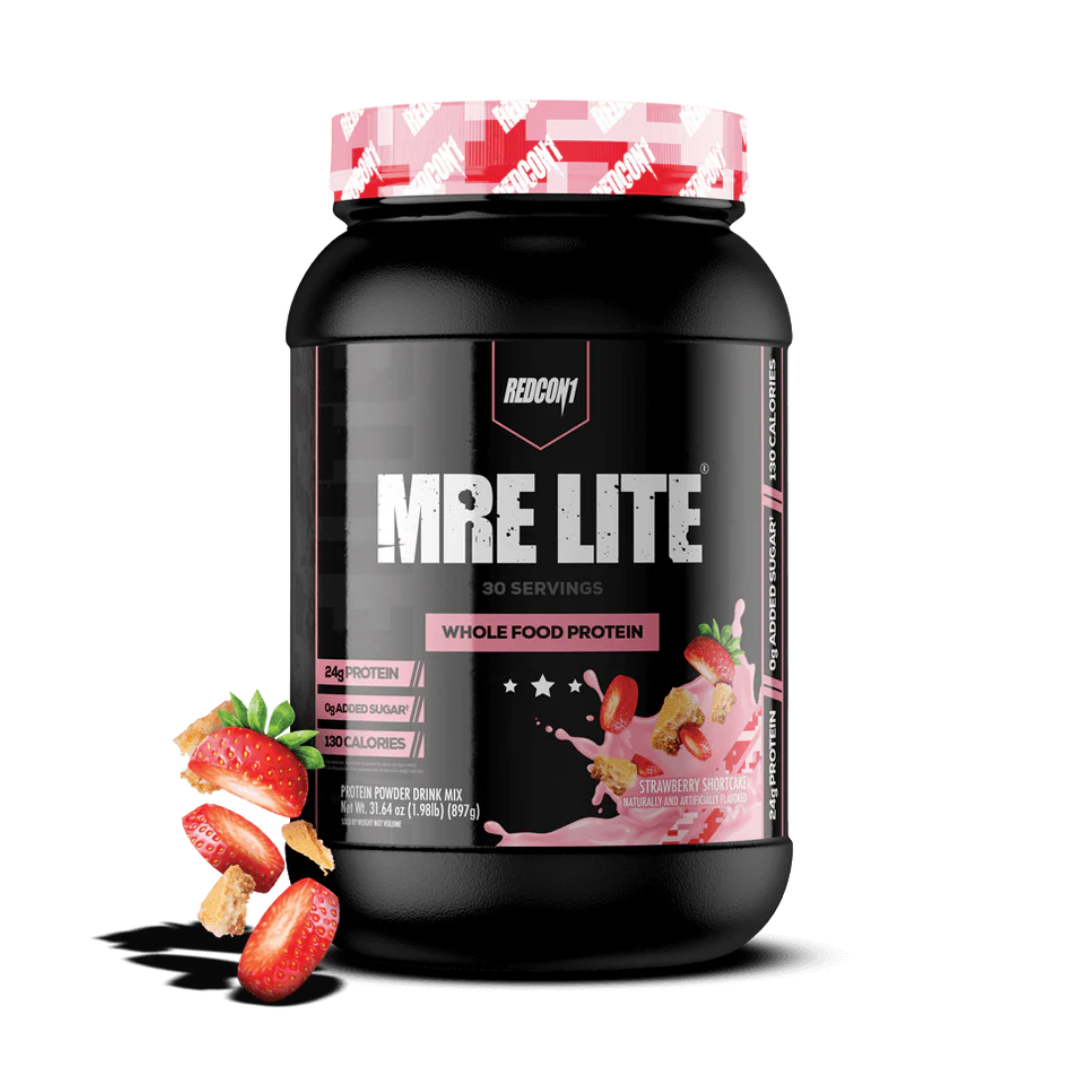 RedCon1 MRE Lite 2lbs Animal Based Protein Powder