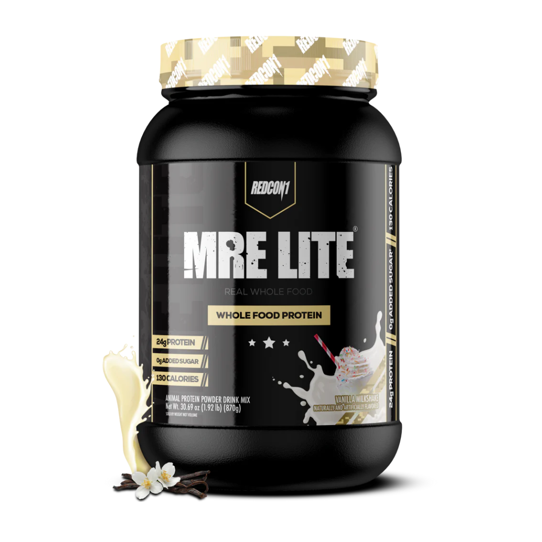RedCon1 MRE Lite 2lbs Animal Based Protein Powder
