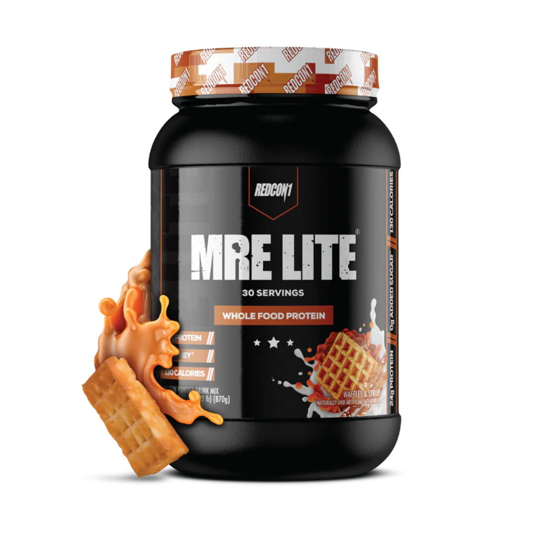 RedCon1 MRE Lite 2lbs Animal Based Protein Powder