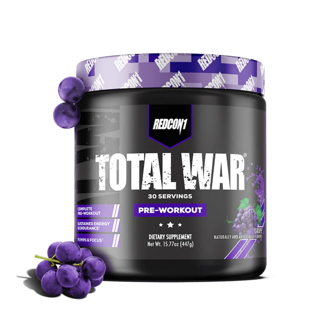 RedCon1 Total War Pre-Workout 30 Servings