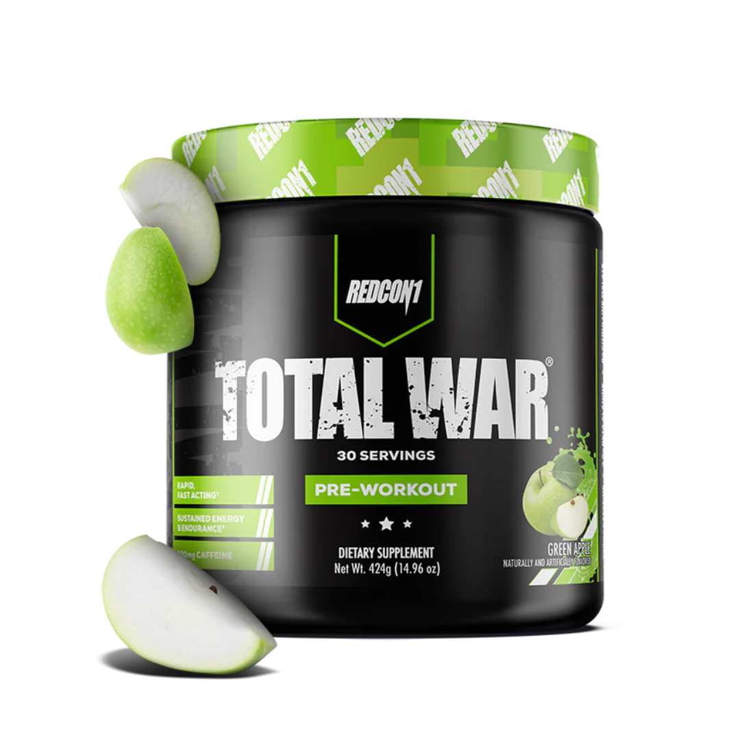 RedCon1 Total War Pre-Workout 30 Servings