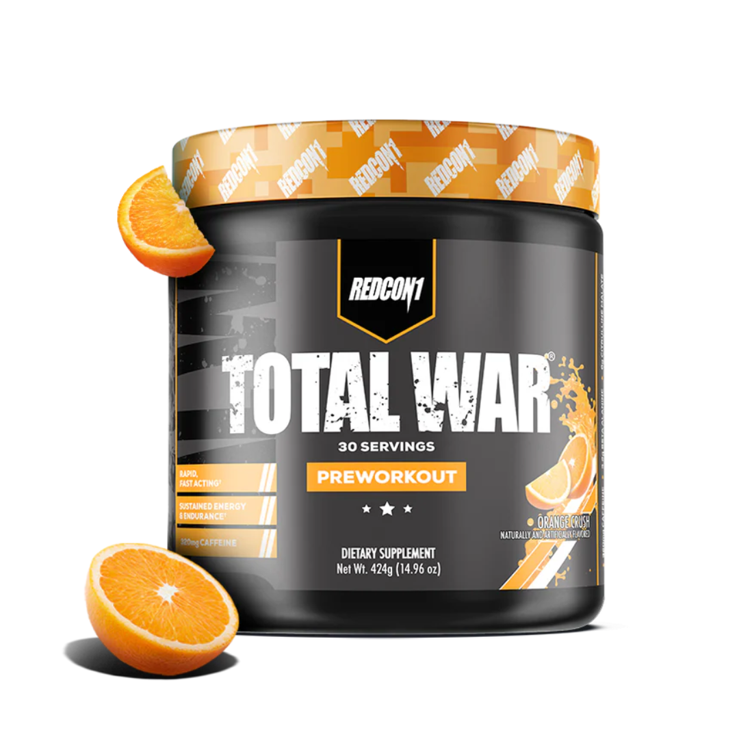 RedCon1 Total War Pre-Workout 30 Servings