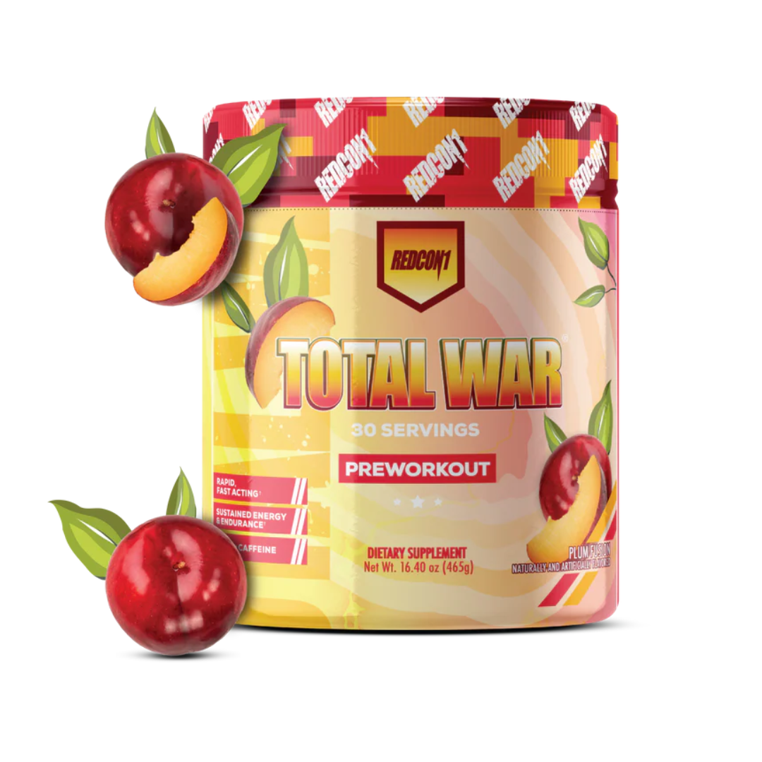 RedCon1 Total War Pre-Workout 30 Servings