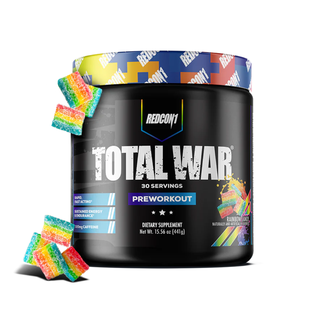 RedCon1 Total War Pre-Workout 30 Servings