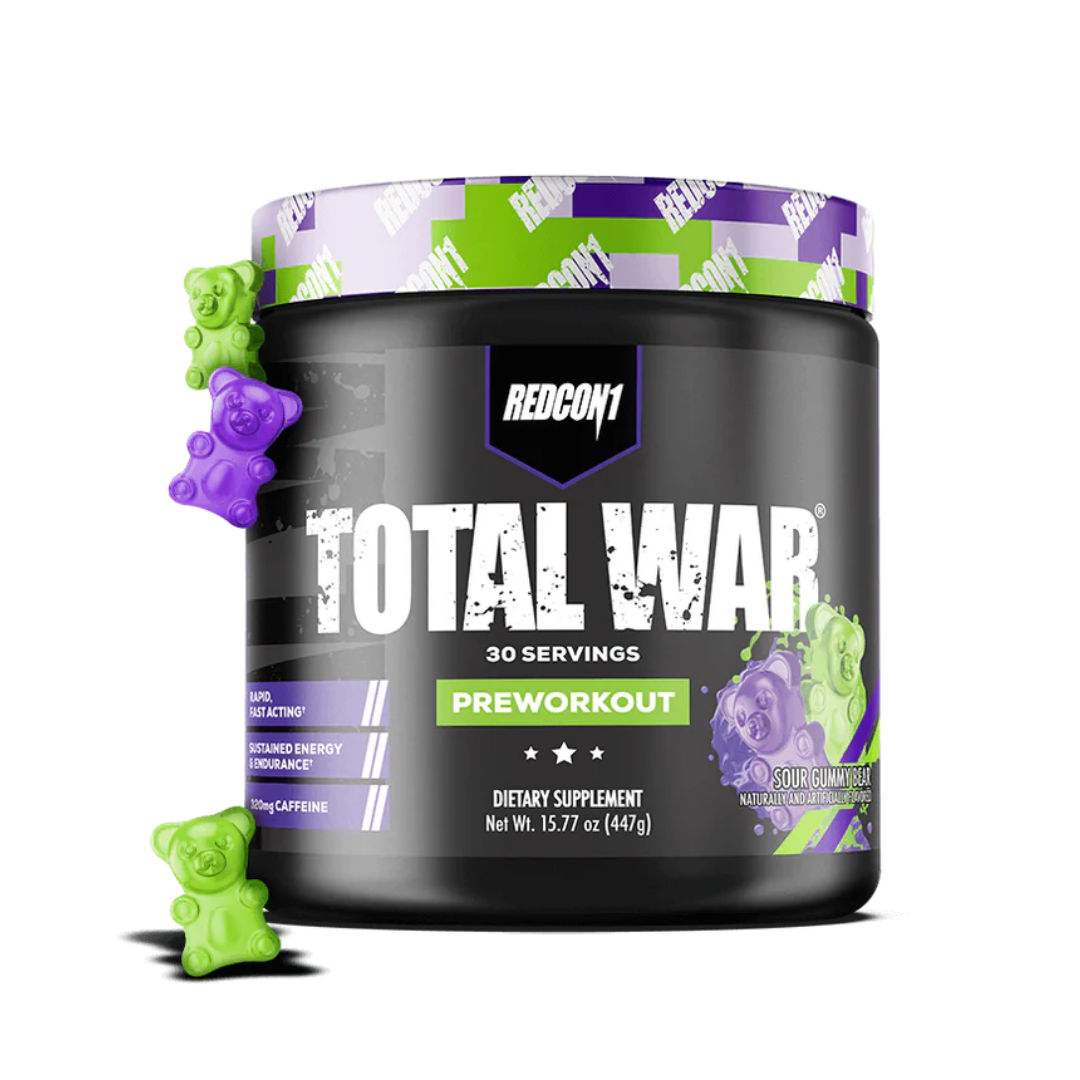 RedCon1 Total War Pre-Workout 30 Servings