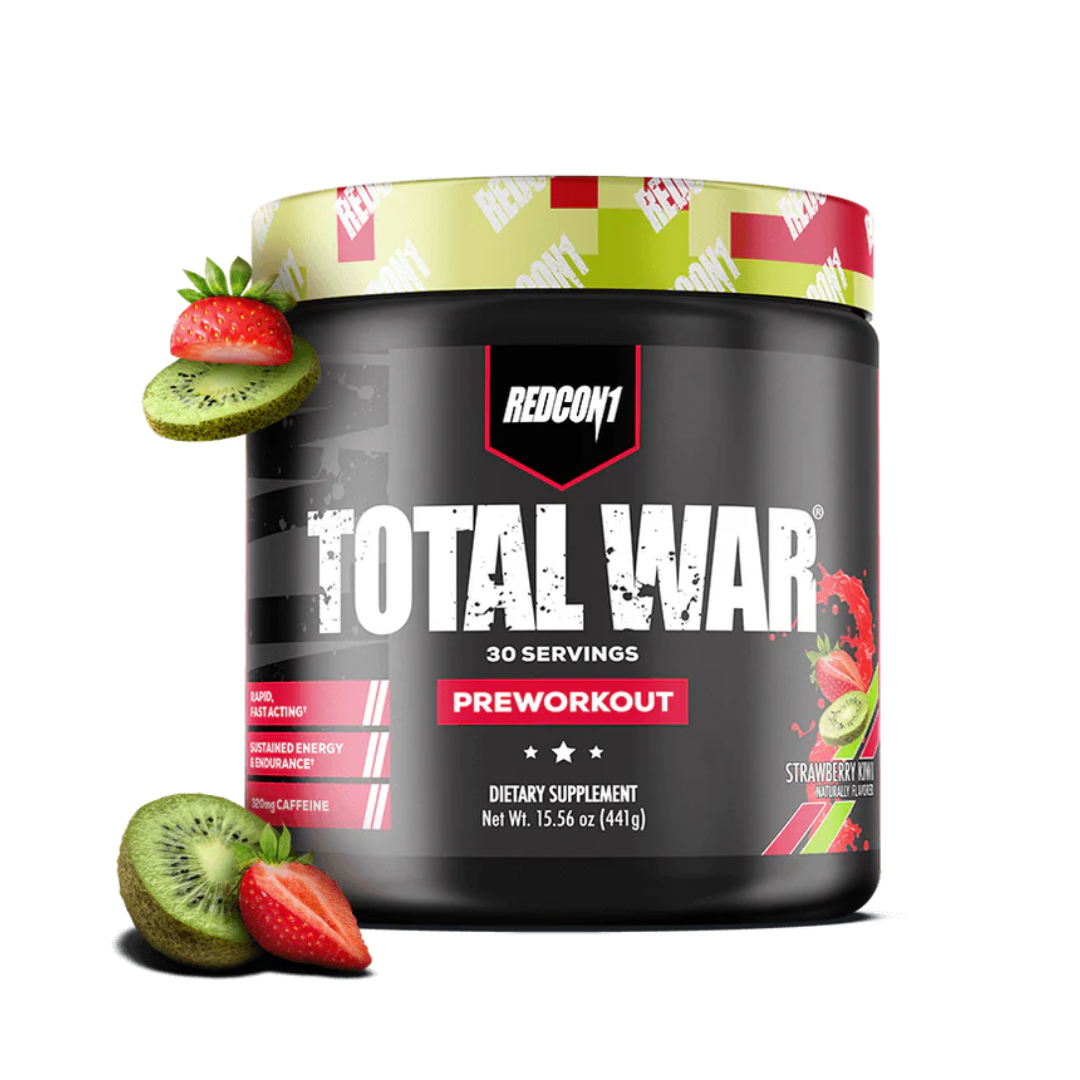 RedCon1 Total War Pre-Workout 30 Servings