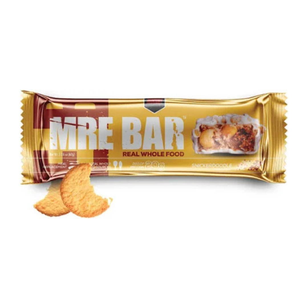 Redcon1 MRE Protein Bar 67g