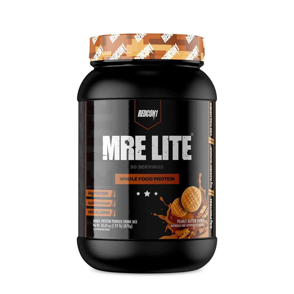 RedCon1 MRE Lite 2lbs Animal Based Protein Powder