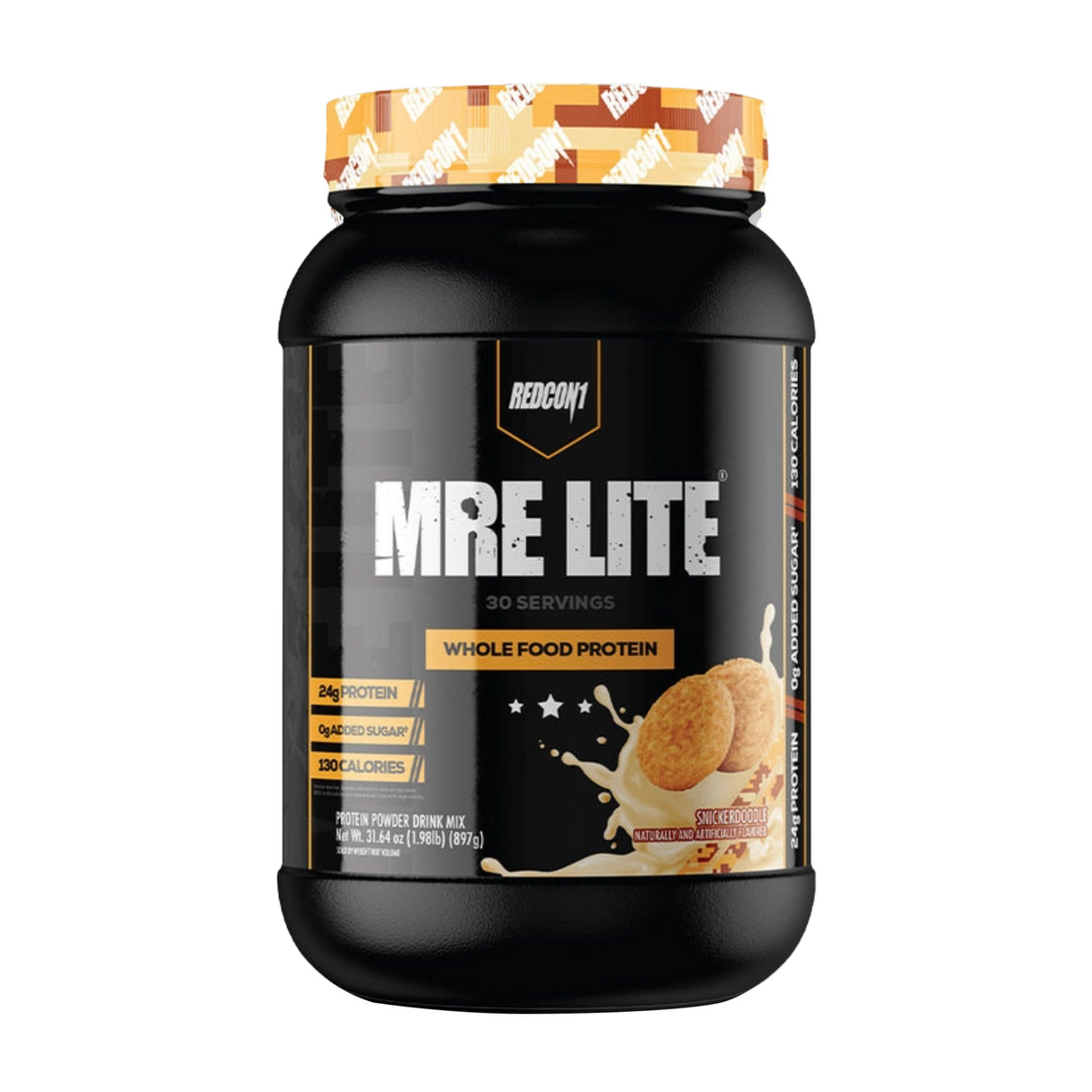 RedCon1 MRE Lite 2lbs Animal Based Protein Powder