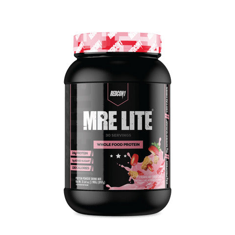 RedCon1 MRE Lite 2lbs Animal Based Protein Powder