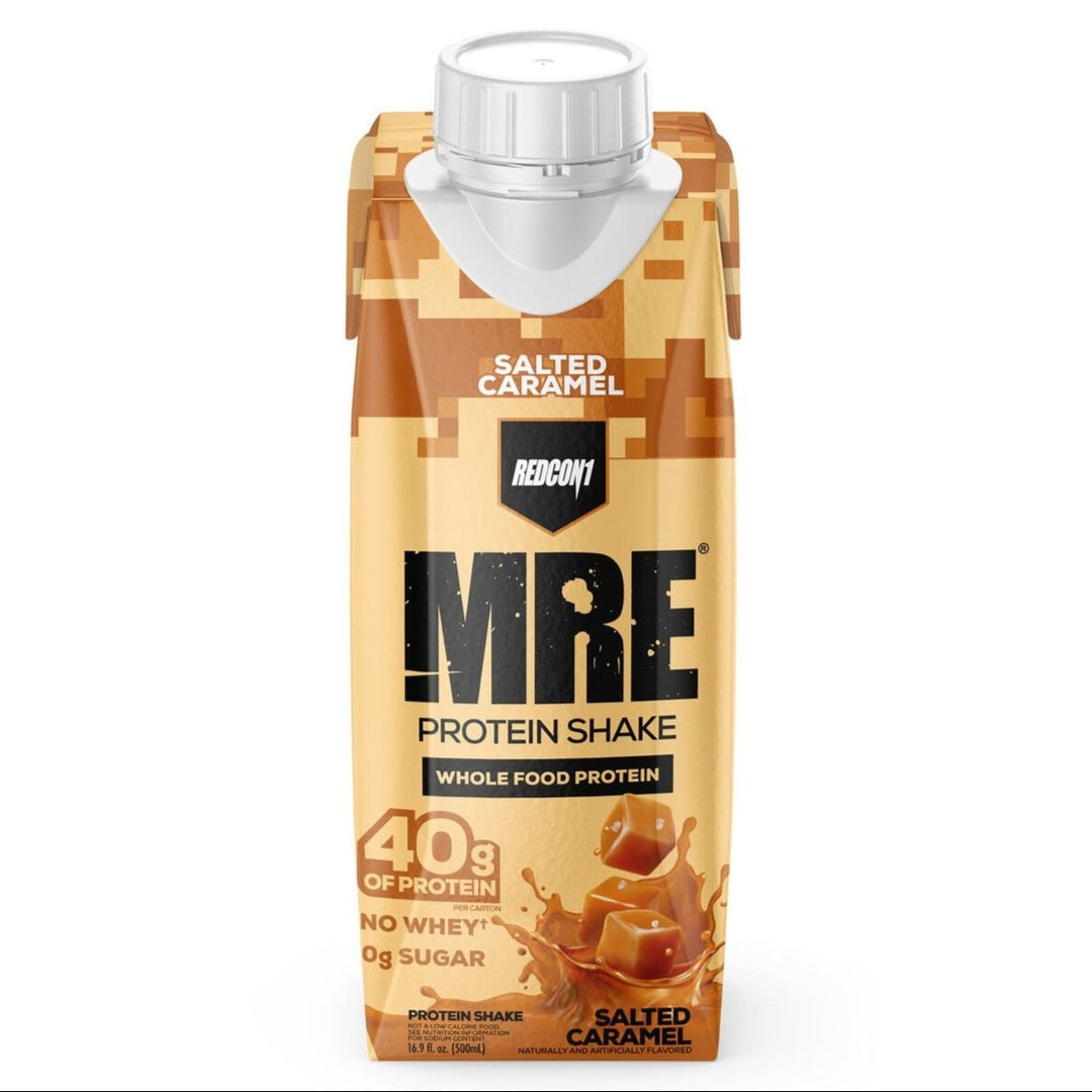 Redcon1 MRE RTD Real Whole Food 40g Protein Shake 500ml
