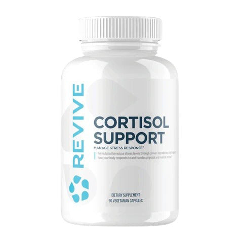 Revive Cortisol Support 90 Capsules
