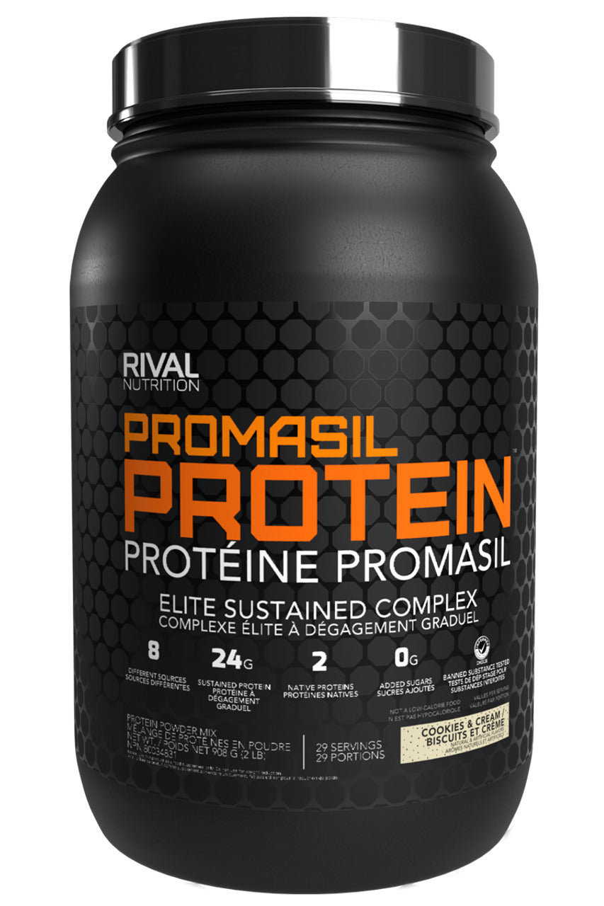 Rivalus Promasil Protein 2LB