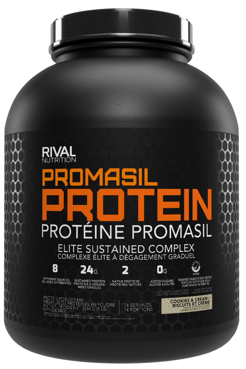Rivalus Promasil Protein 5LB
