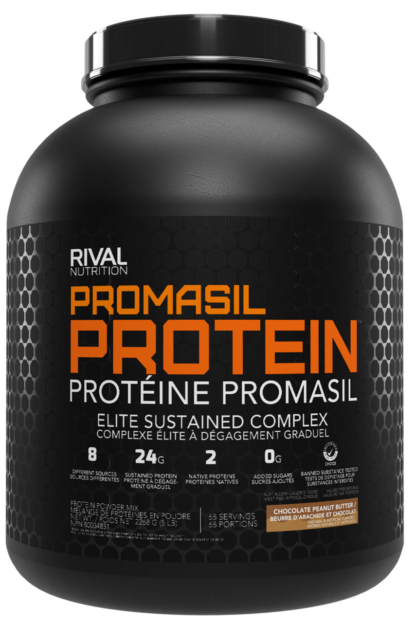Rivalus Promasil Protein 5LB