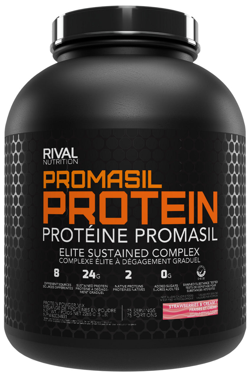 Rivalus Promasil Protein 5LB