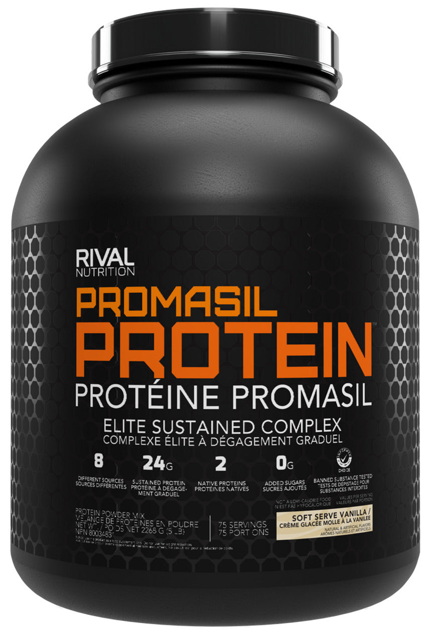 Rivalus Promasil Protein 5LB