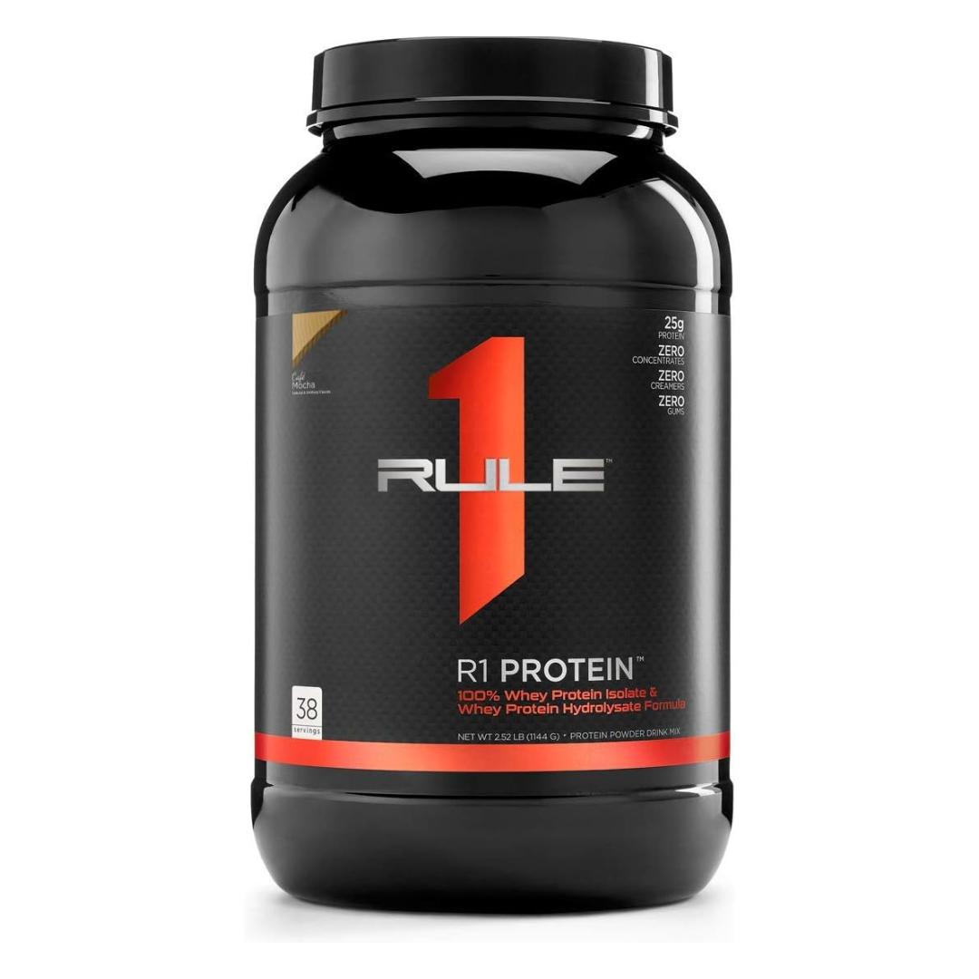Rule 1 Isolate Protein 2LB