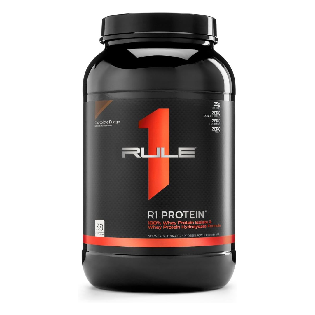 Rule 1 Isolate Protein 2LB