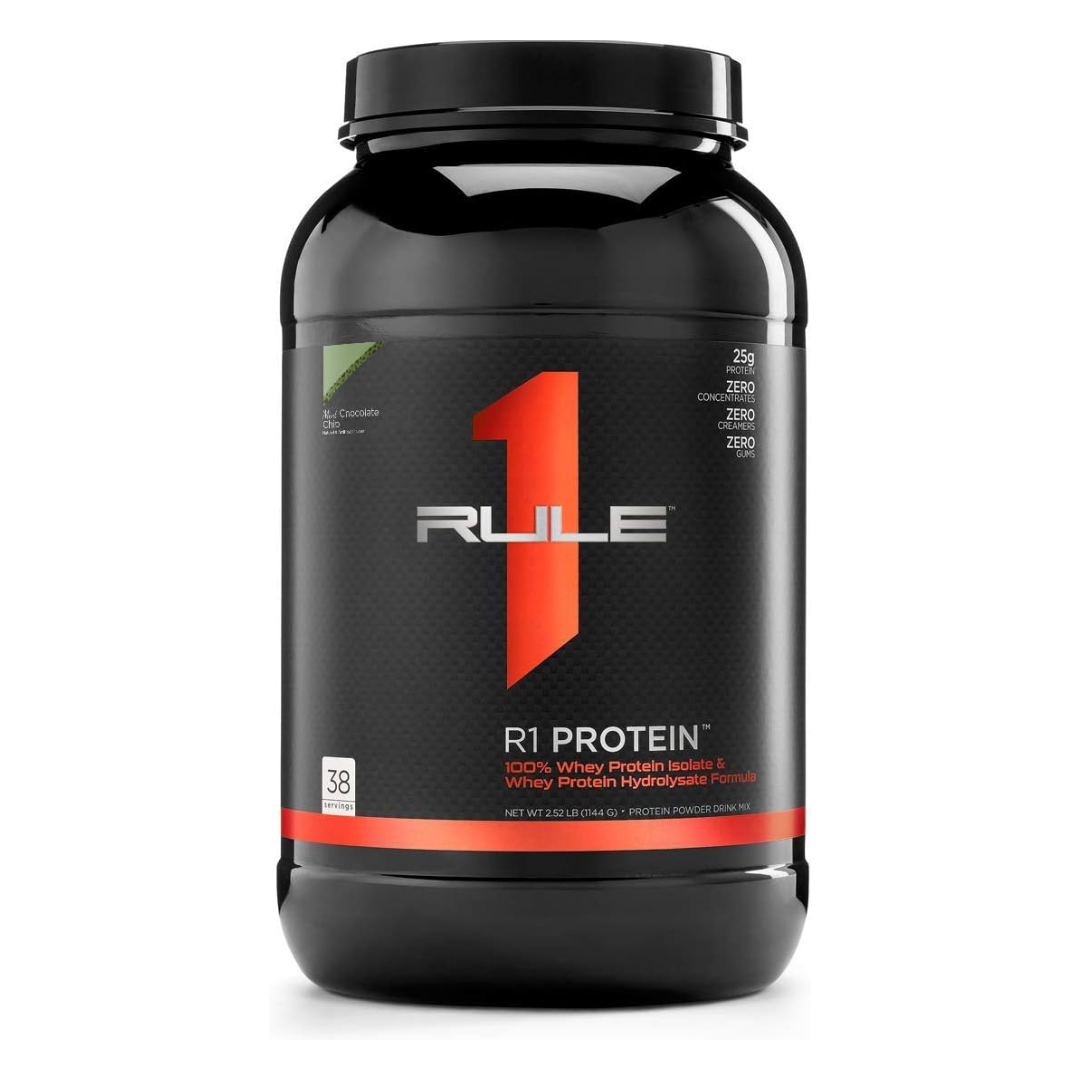 Rule 1 Isolate Protein 2LB