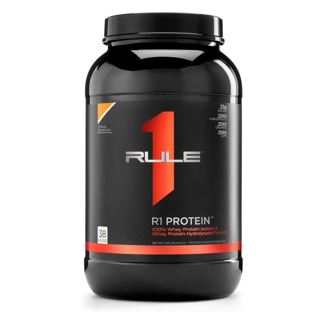 Rule 1 Isolate Protein 2LB
