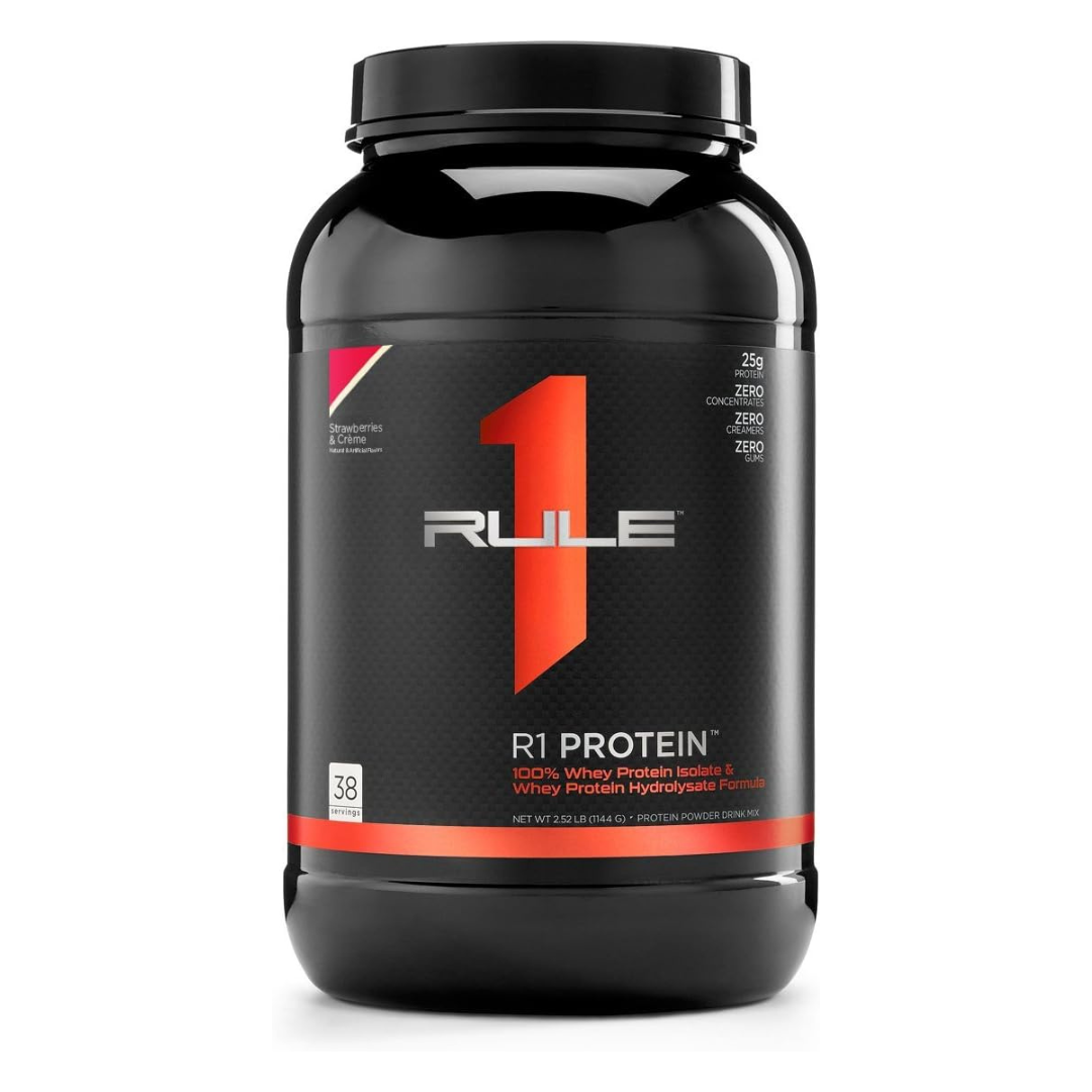 Rule 1 Isolate Protein 2LB