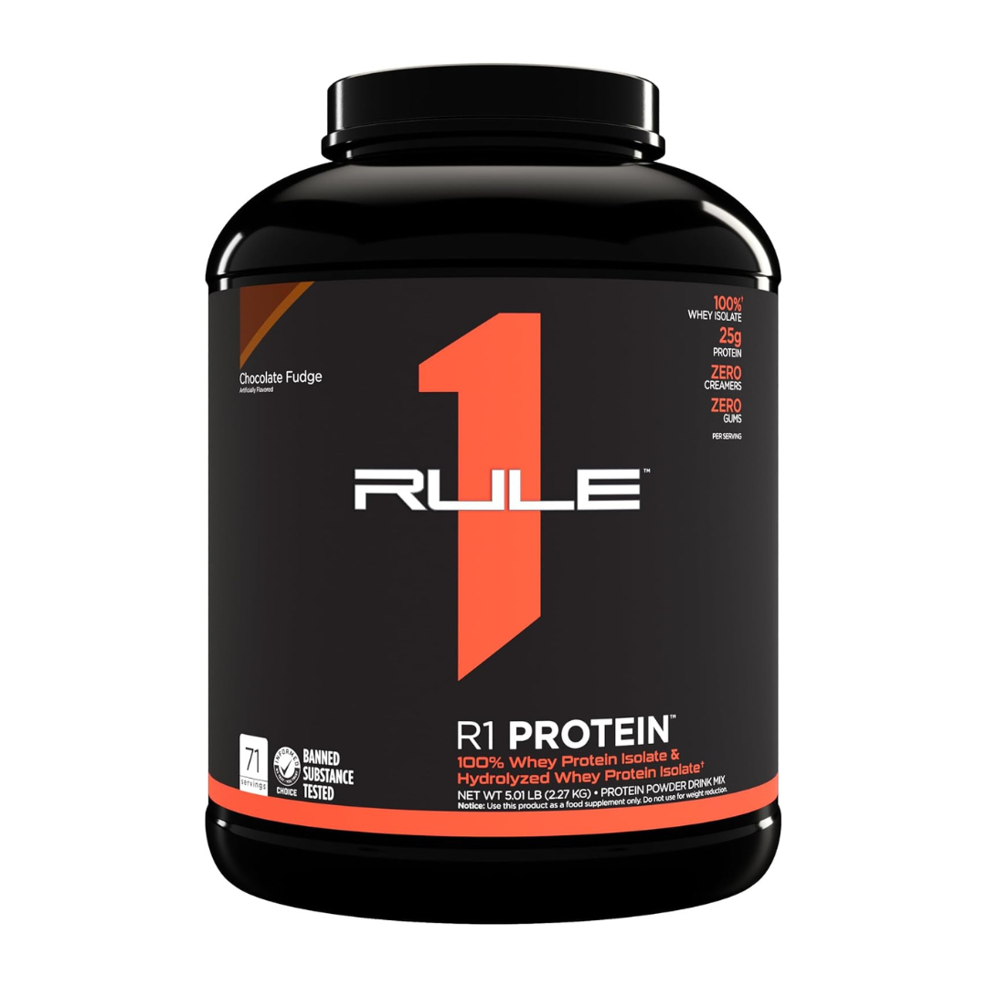 Rule 1 Isolate Protein 5LB