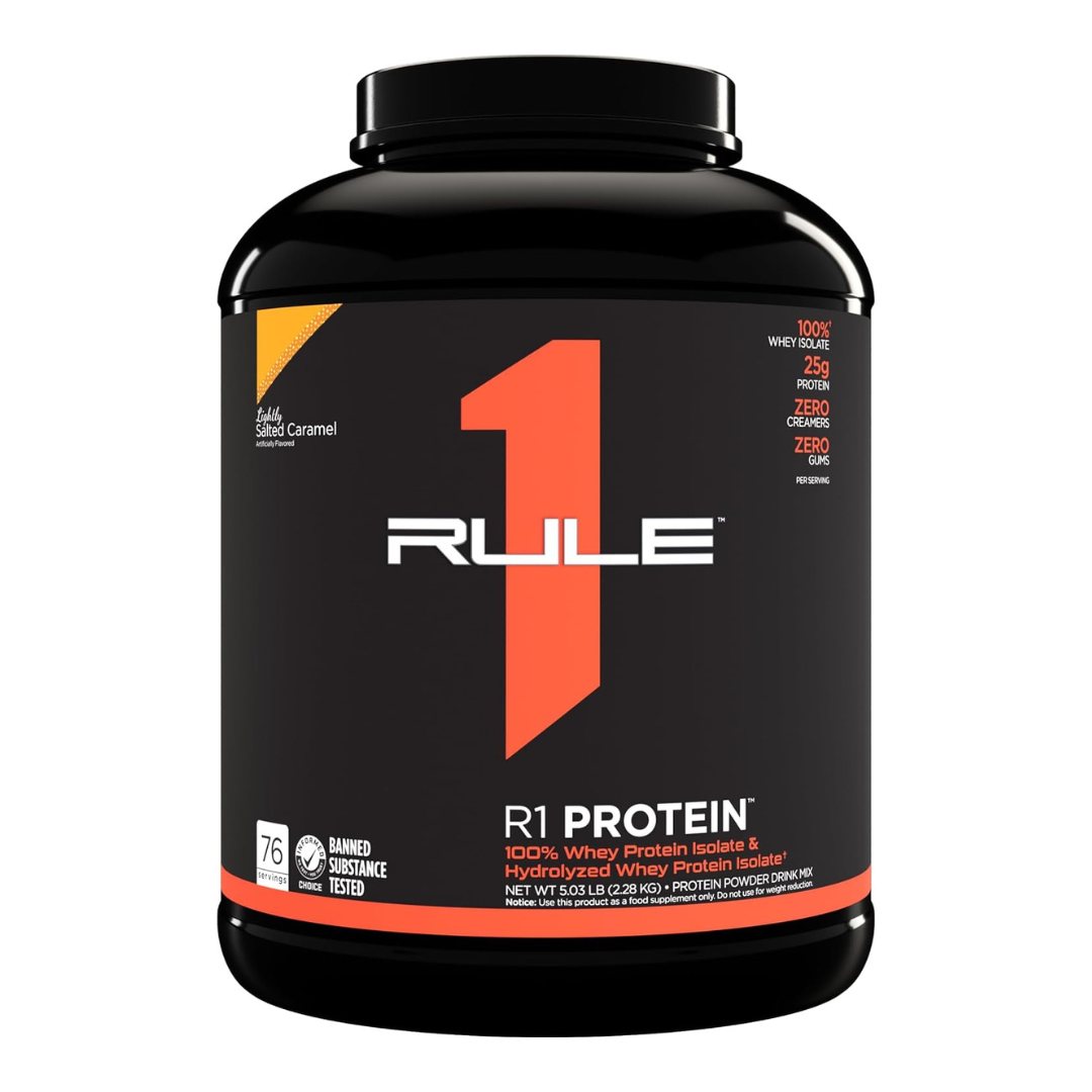 Rule 1 Isolate Protein 5LB