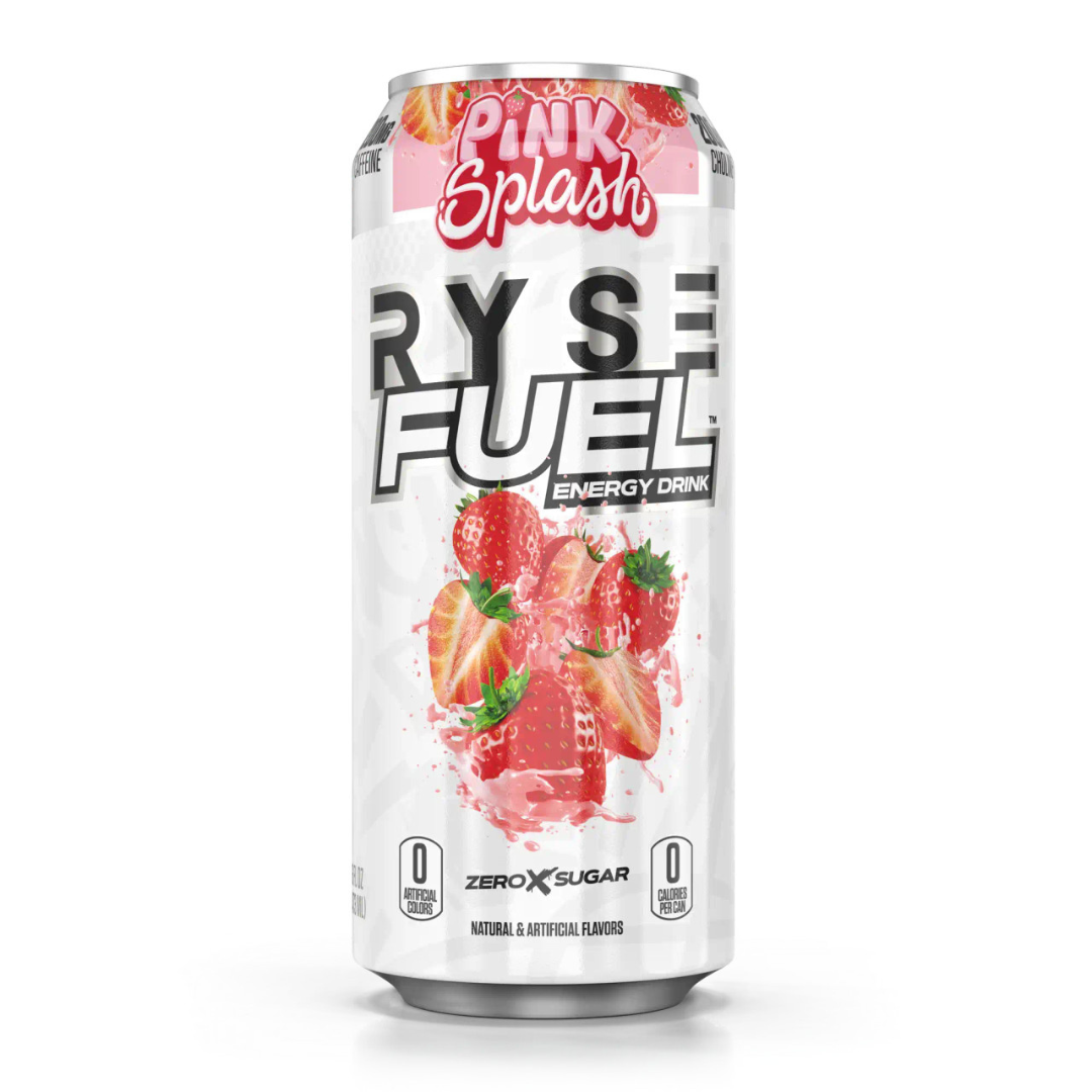Ryse Fuel Energy Drinks 437ml