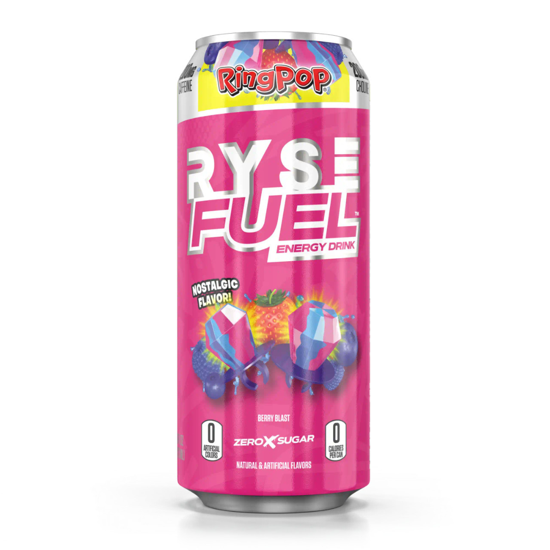 Ryse Fuel Energy Drinks 437ml