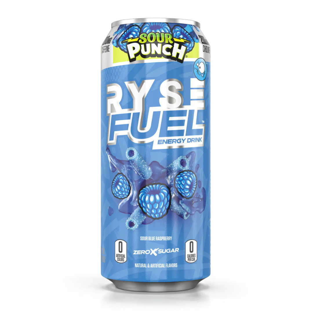 Ryse Fuel Energy Drinks 437ml