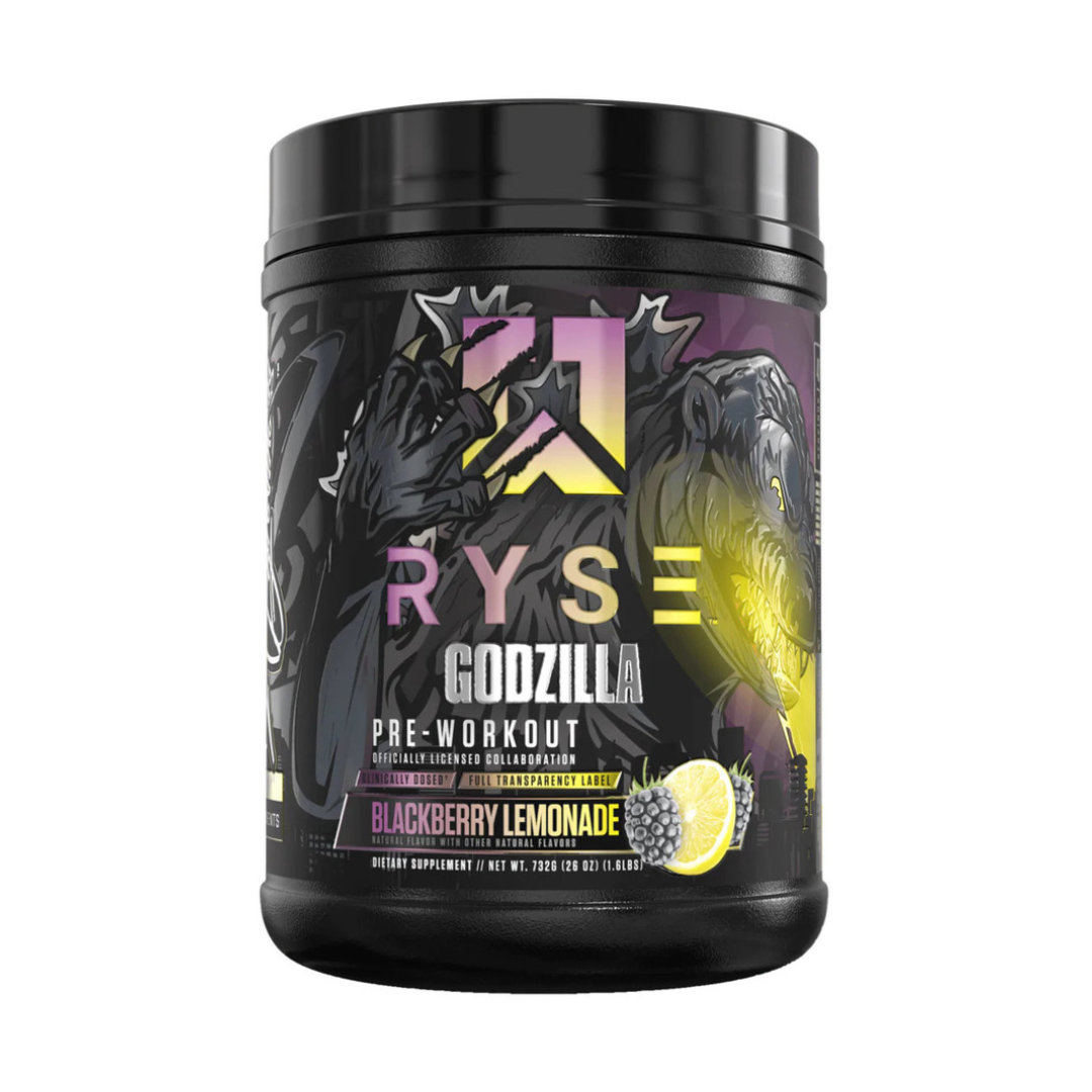 Ryse Godzilla Pre-workout 1.6lbs
