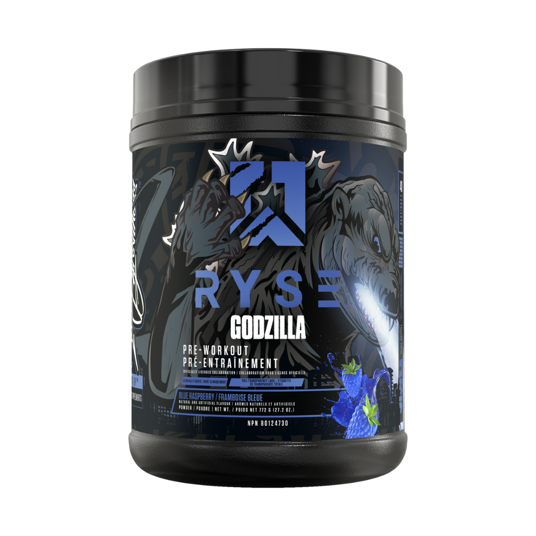 Ryse Godzilla Pre-workout 1.6lbs
