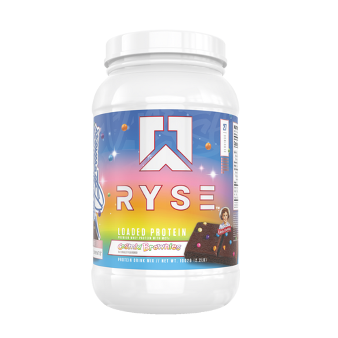 Ryse Loaded Protein Complex 2lbs