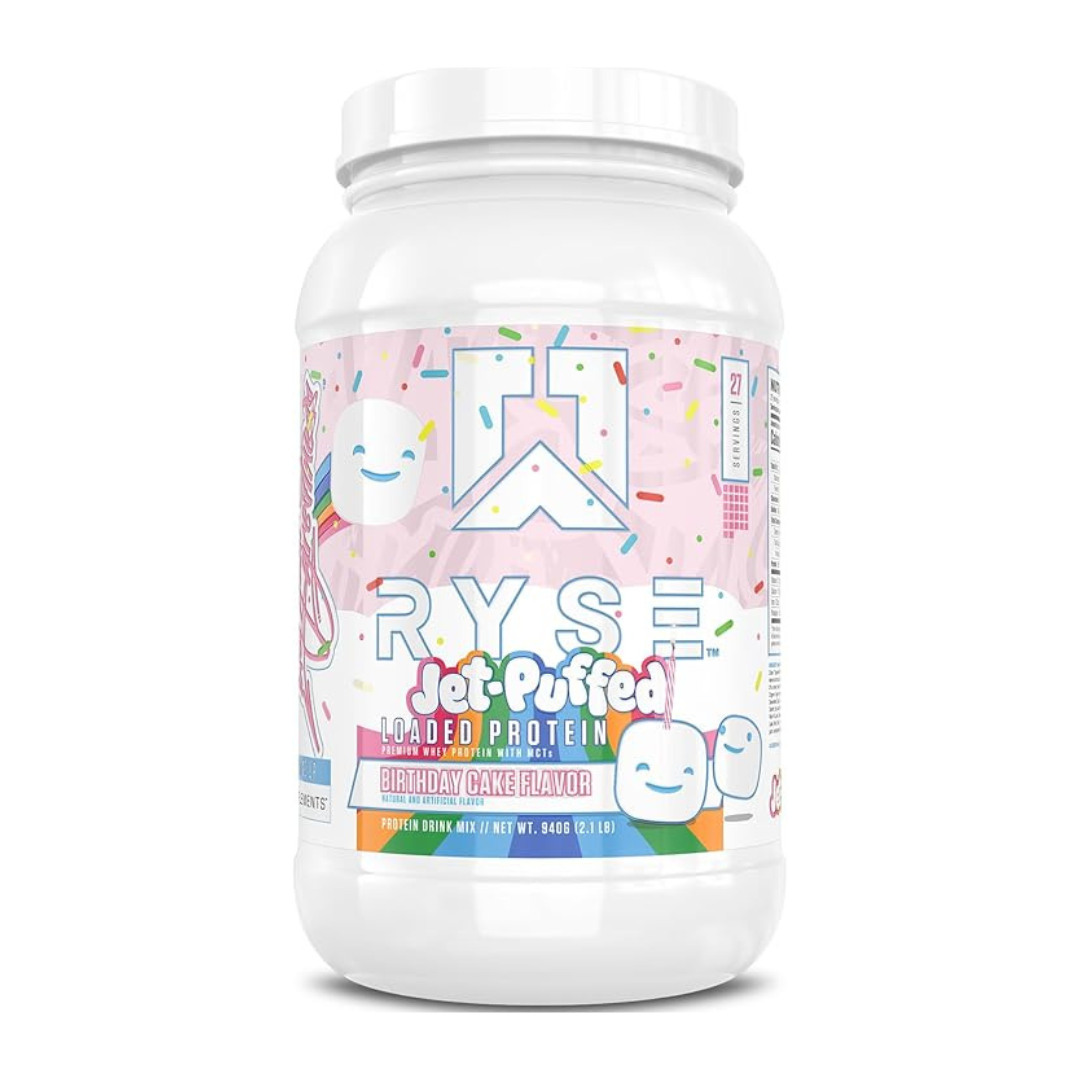 Ryse Loaded Protein Complex 2lbs